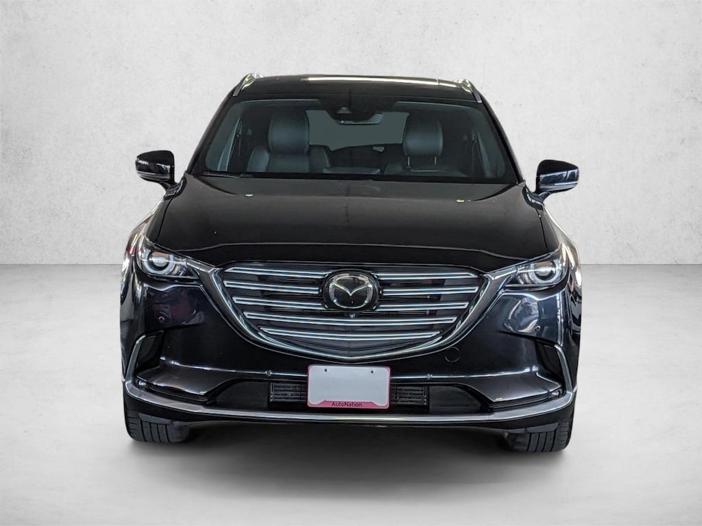 Used 2021 Mazda Mazda CX-9 Grand Touring SUV