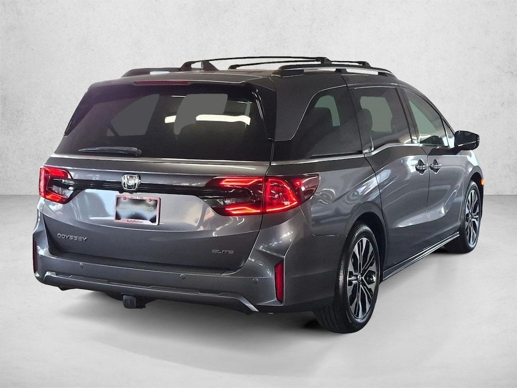New 2026 Honda Odyssey Elite Van Passenger