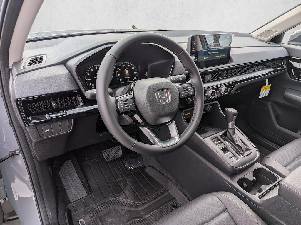 New 2026 Honda CR-V EX-L SUV