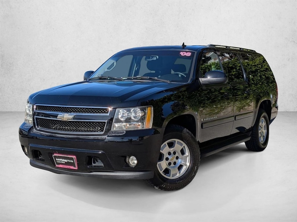 Used 2008 Chevrolet Suburban 1500 SUV