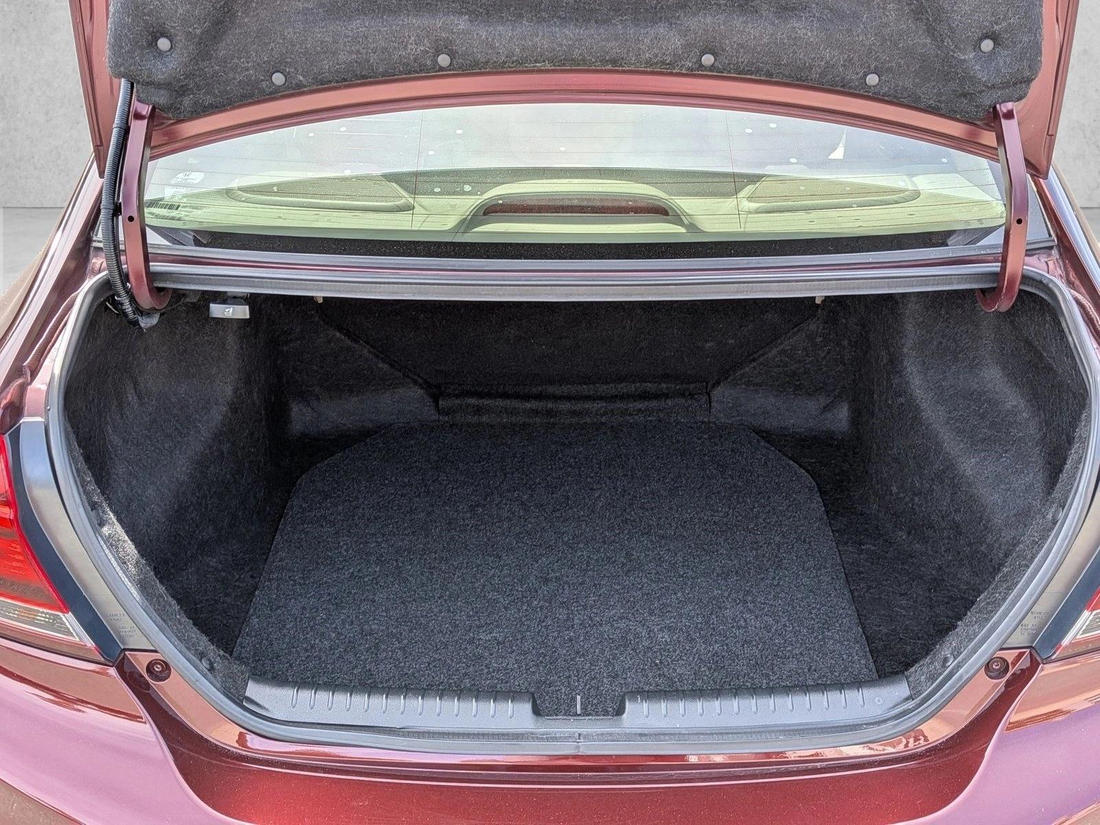 2015 Honda Civic LX photo 5