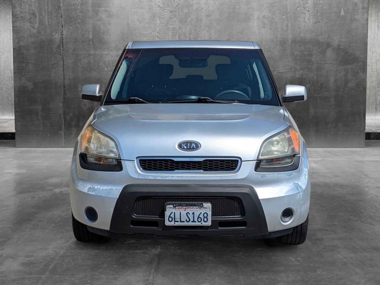Used 2010 Kia Soul Exclaim with VIN KNDJT2A28A7107541 for sale in Costa Mesa, CA