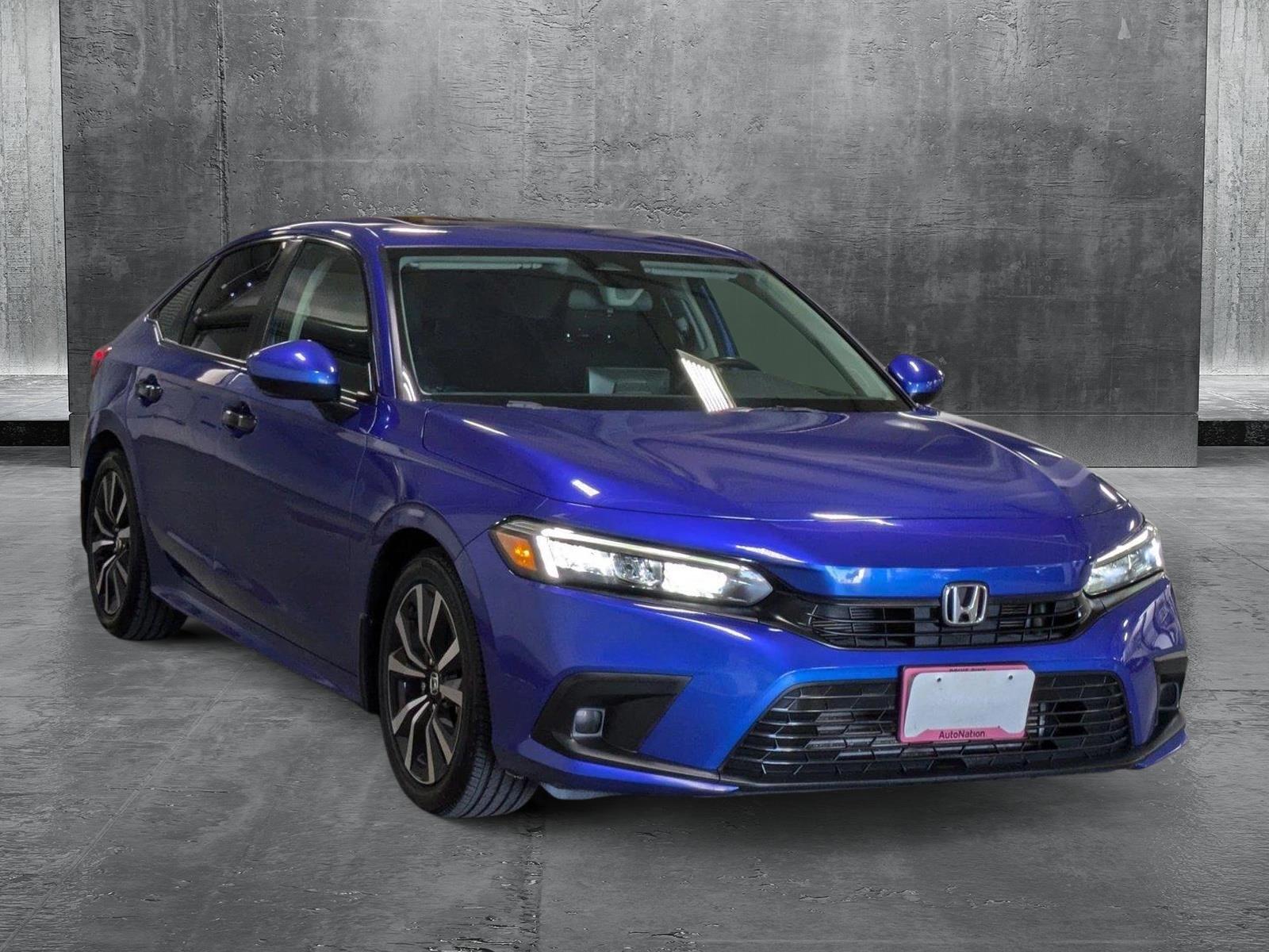 2023 Honda Civic EX photo 3