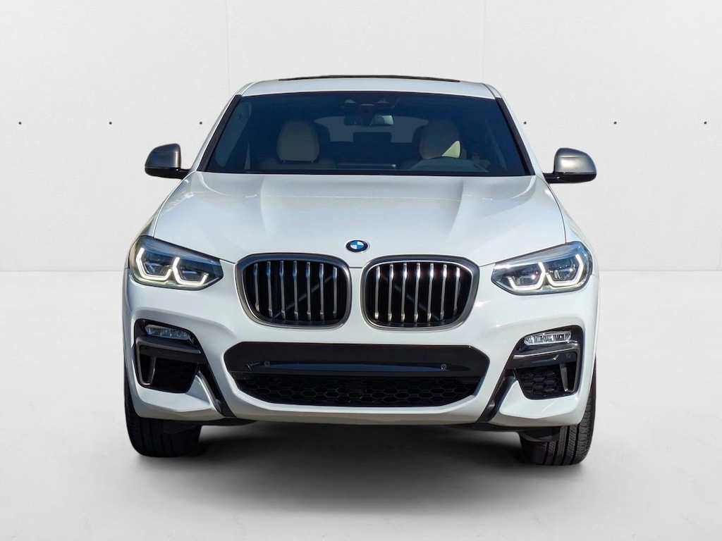 Used 2019 BMW X4 M40i Sports Activity Coupe