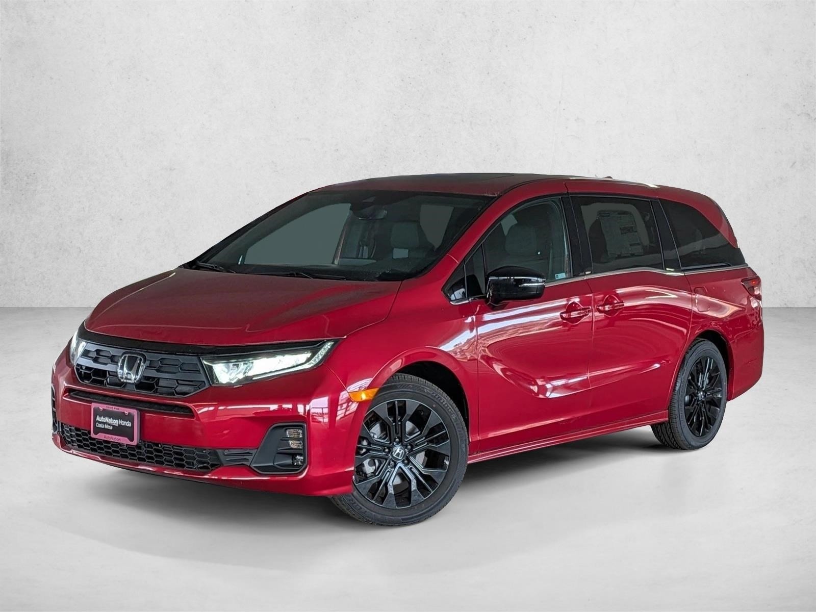 2026 Honda Odyssey