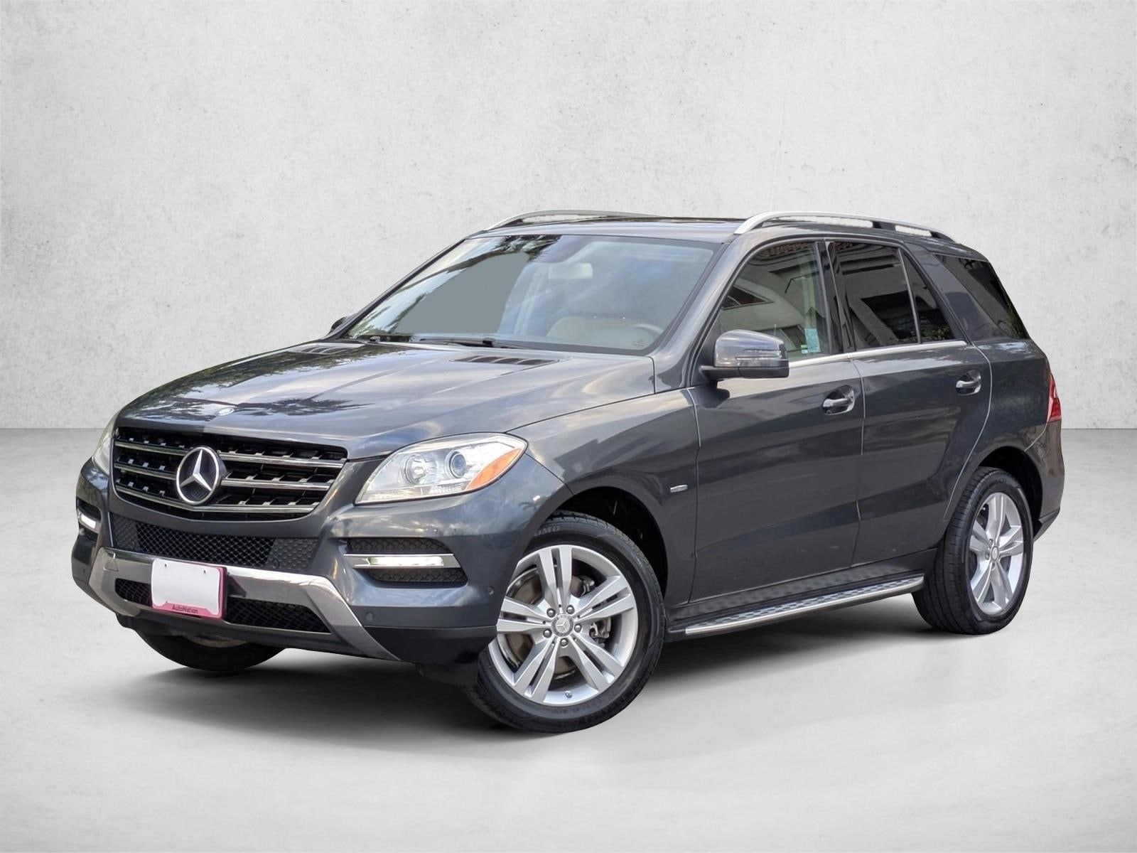 2012 Mercedes-Benz M-Class ML350