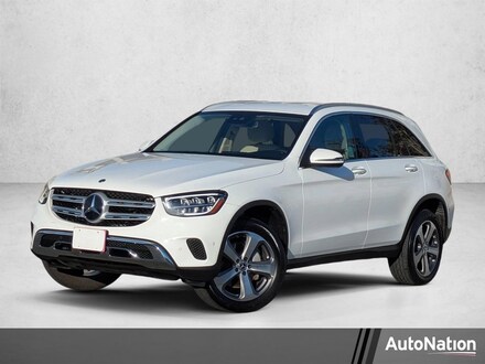 2022 Mercedes-Benz GLC 300 4MATIC SUV