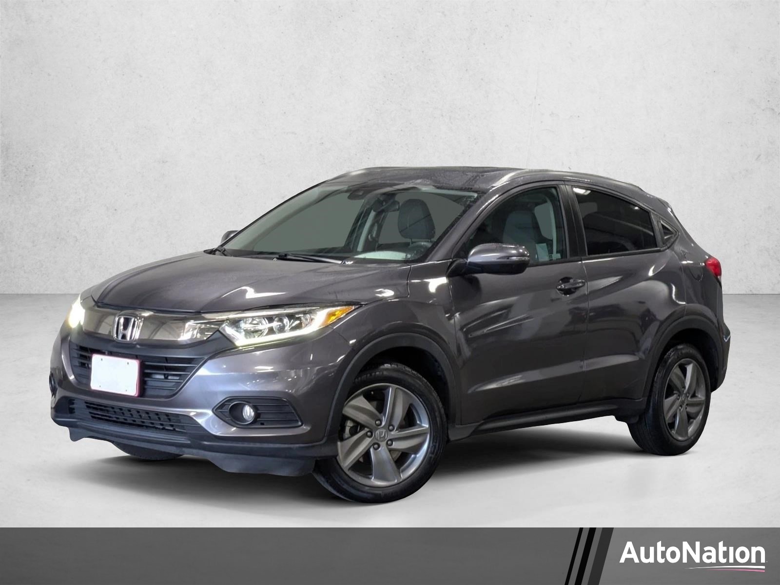 2021 Honda HR-V EX's photo