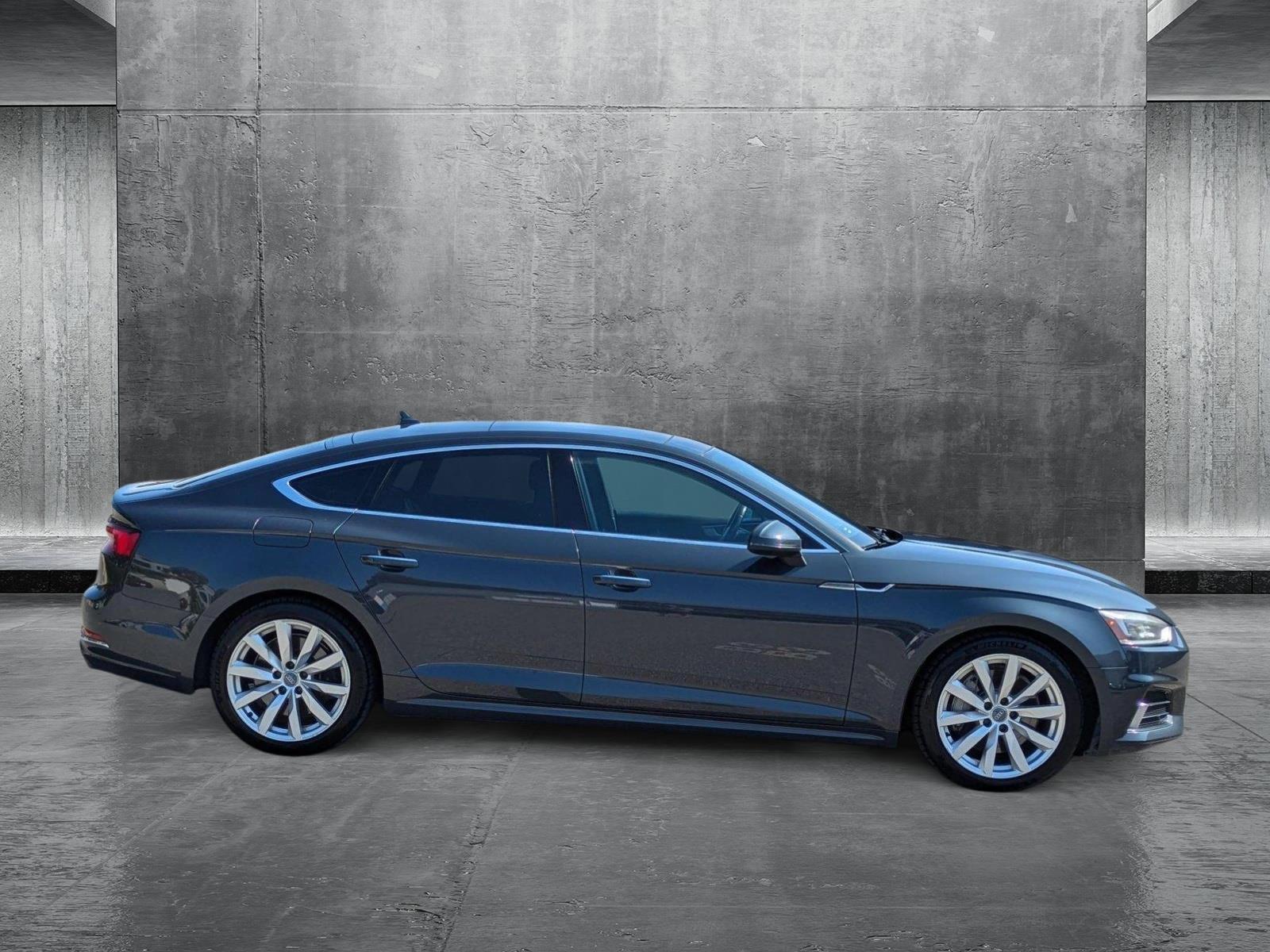 2018 Audi A5 TFSI Premium Plus photo 4