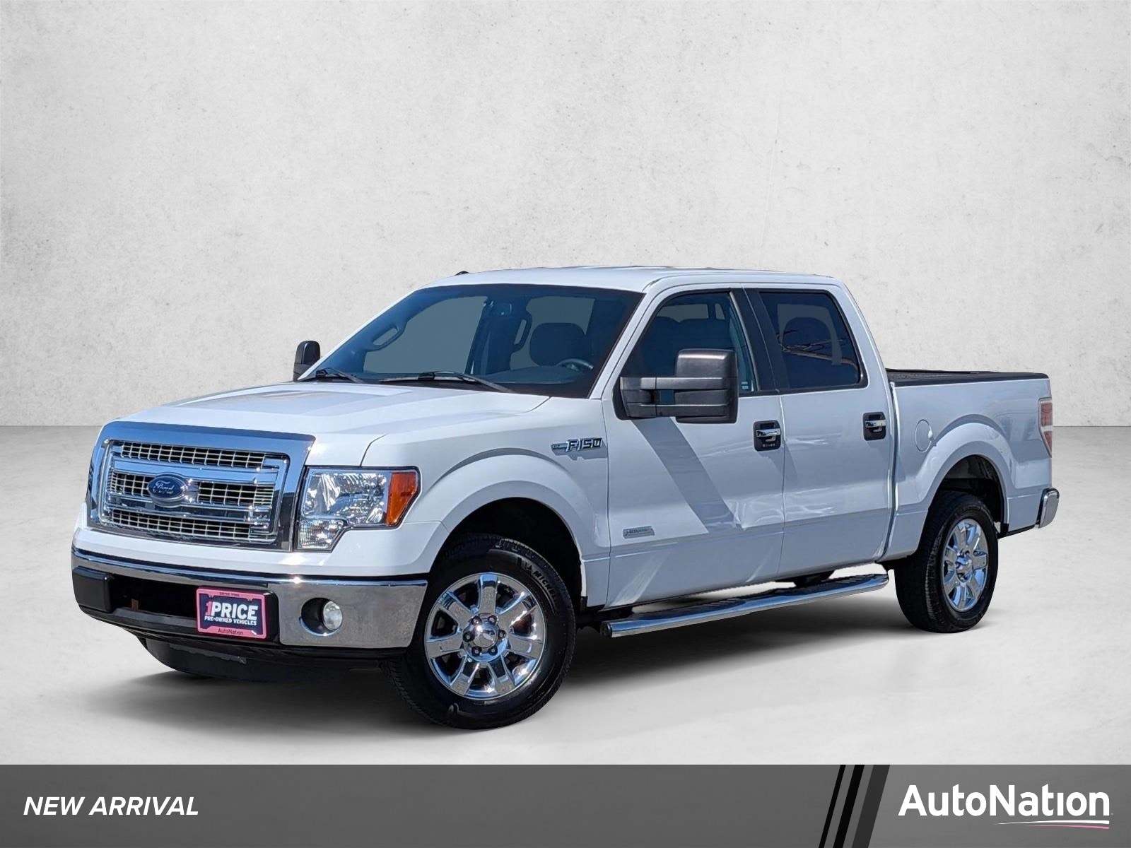 2013 Ford F-150 XLT SuperCrew 145-in's photo