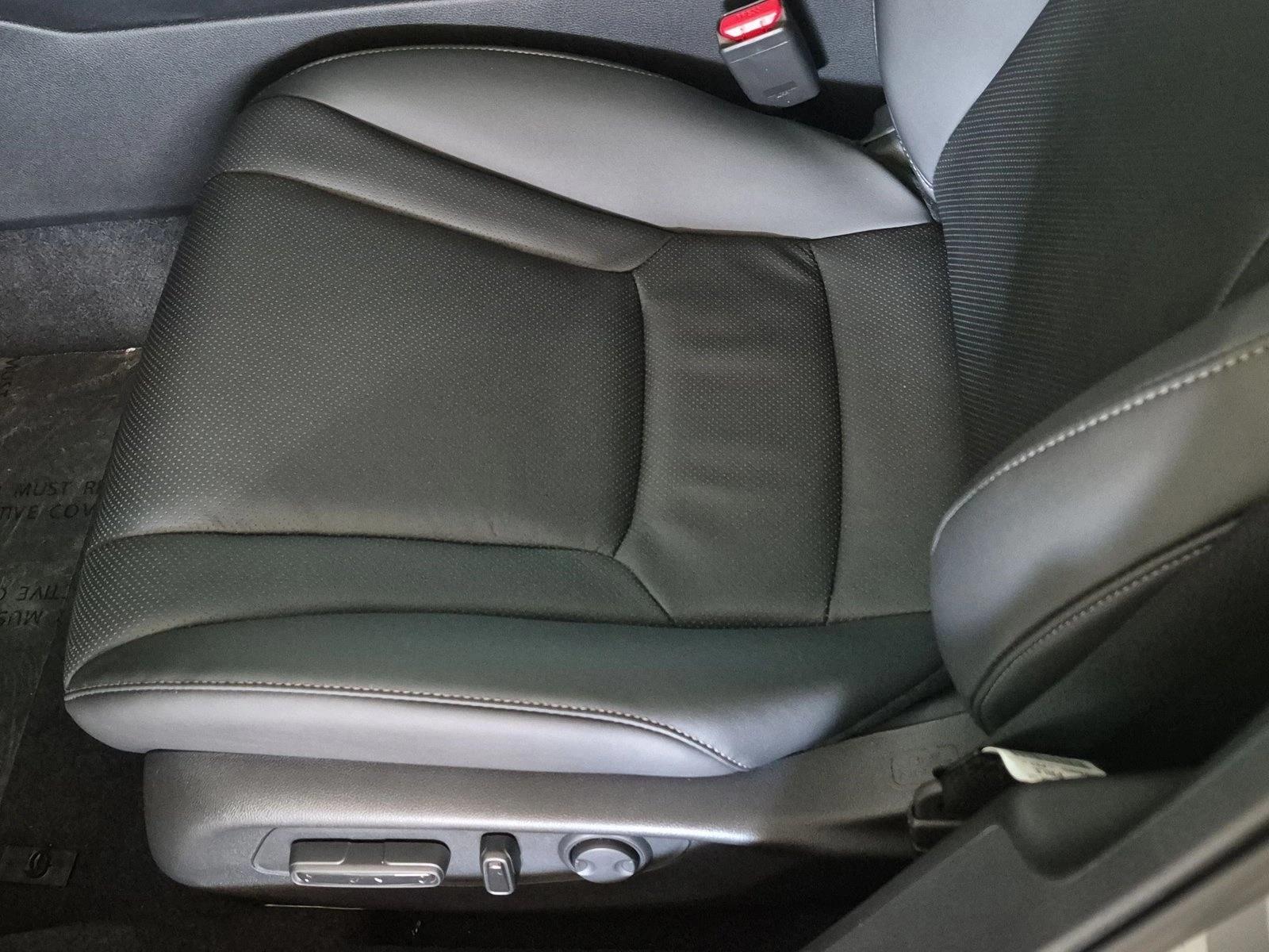 New 2026 Honda Accord Hybrid EX-L Sedan