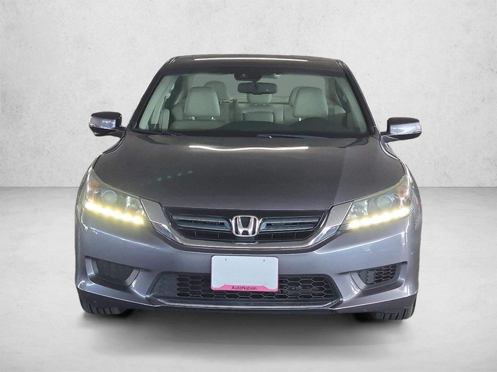 Used 2015 Honda Accord Hybrid EX-L with VIN 1HGCR6F55FA003182 for sale in Costa Mesa, CA