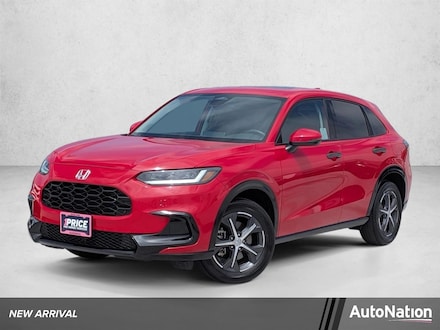 2025 Honda HR-V EX-L SUV
