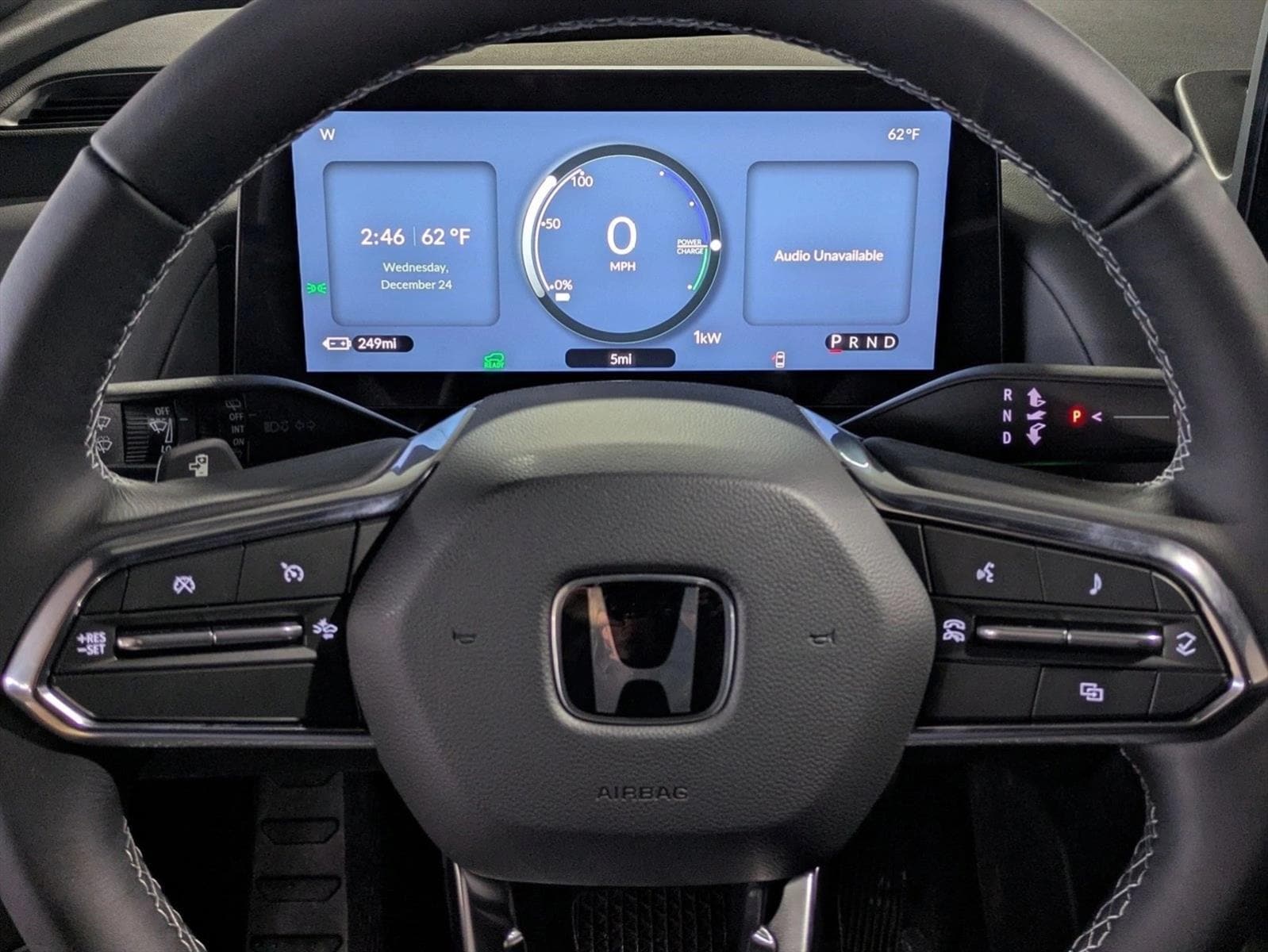 2026 Honda Prologue Touring - Photo 12