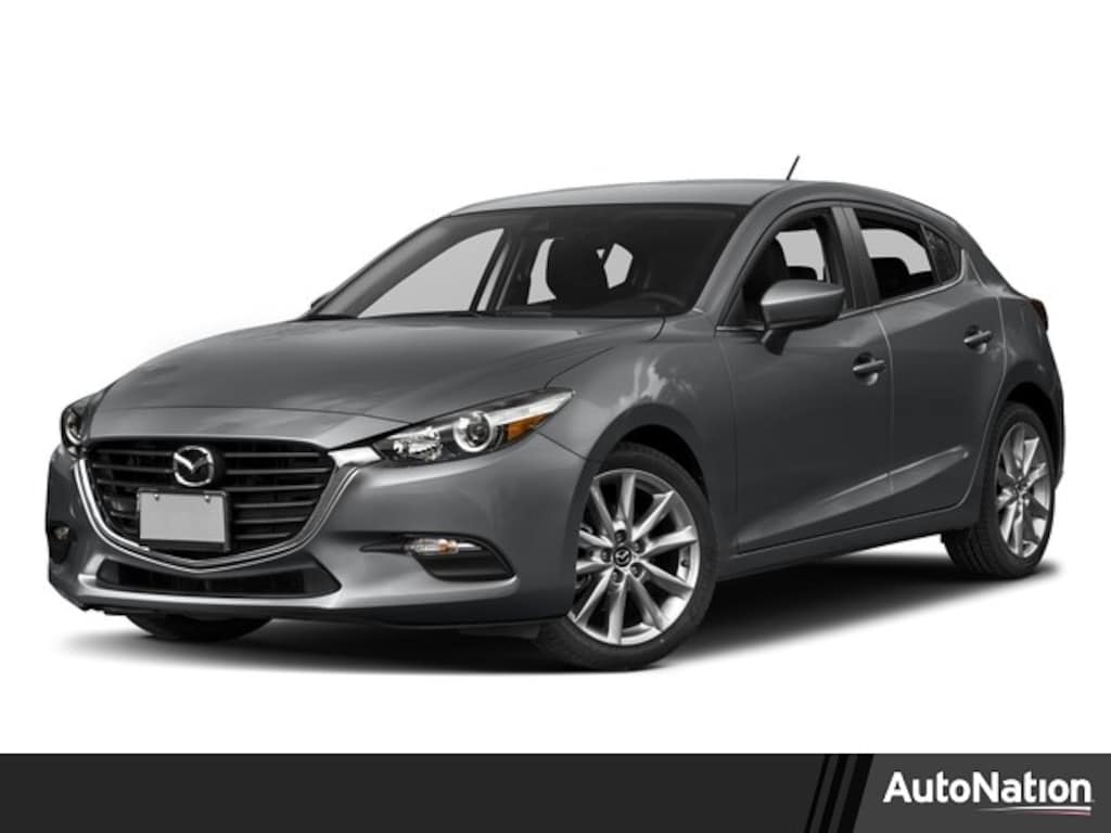 Used 2017 Mazda Mazda3 Touring Hatchback