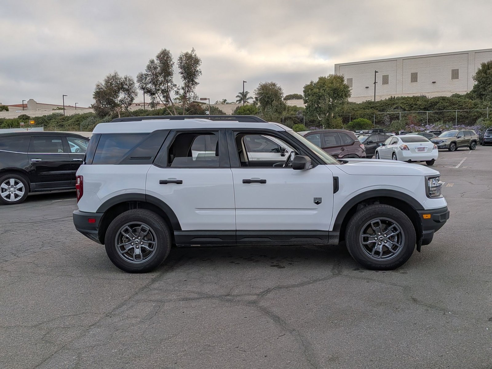 2022 Ford Bronco Sport Big Bend photo 4