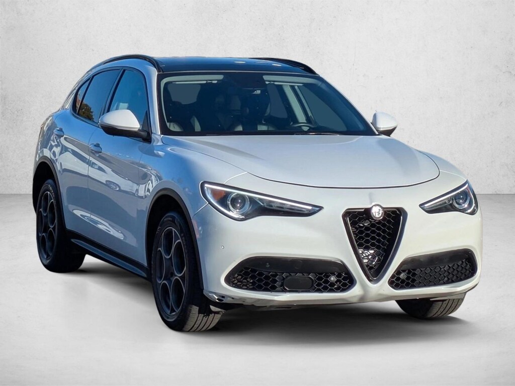 Used 2019 Alfa Romeo Stelvio  SUV