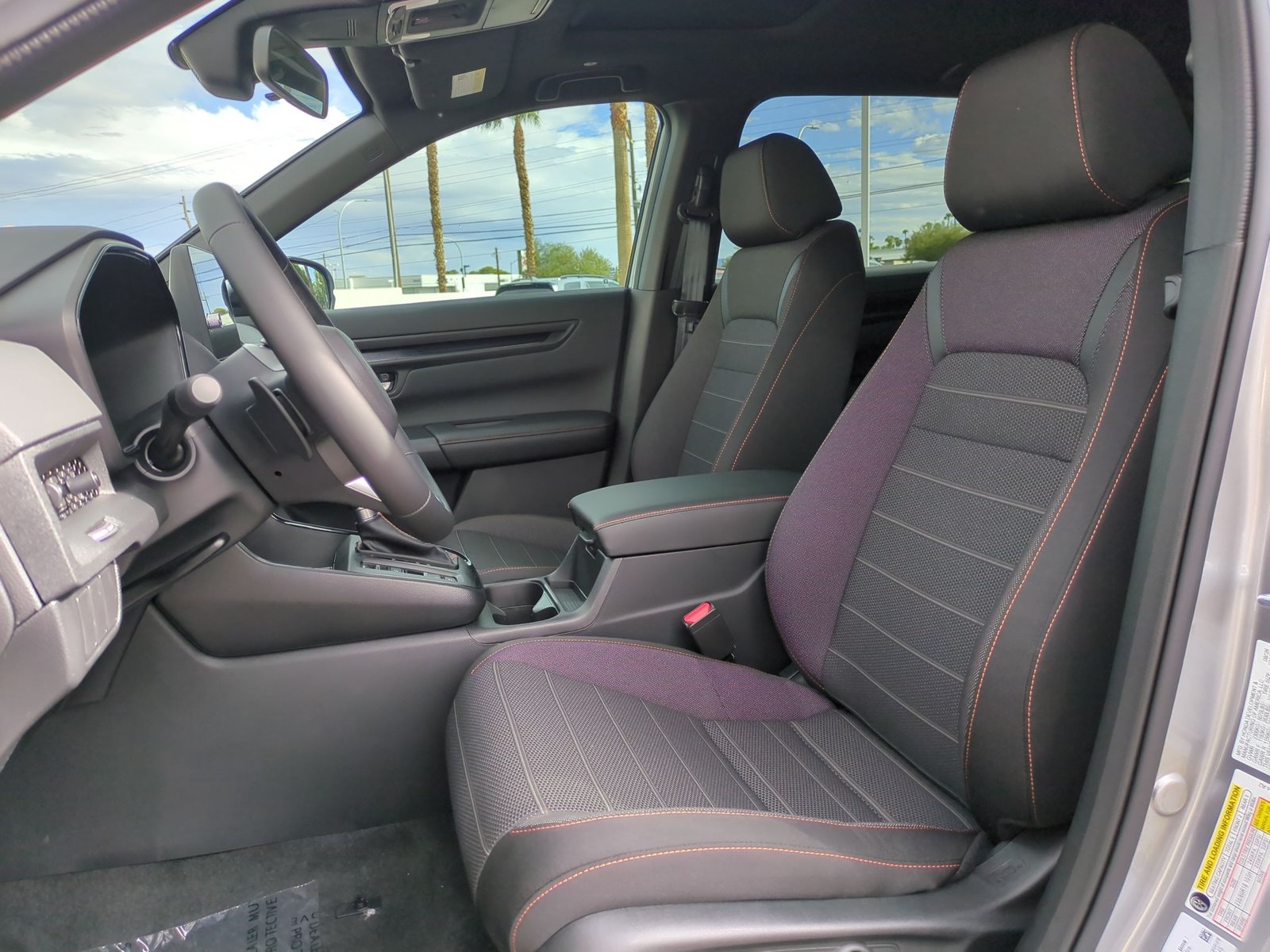 New 2027 Honda CR-V Hybrid Sport SUV