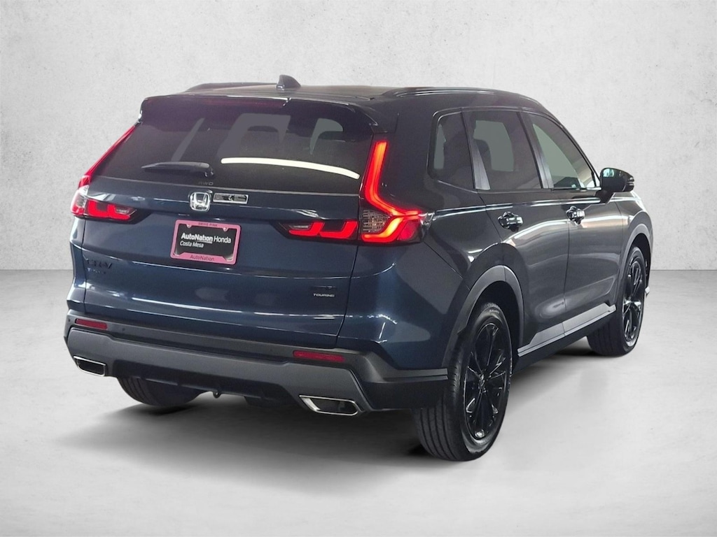 New 2027 Honda CR-V Hybrid Sport Touring SUV