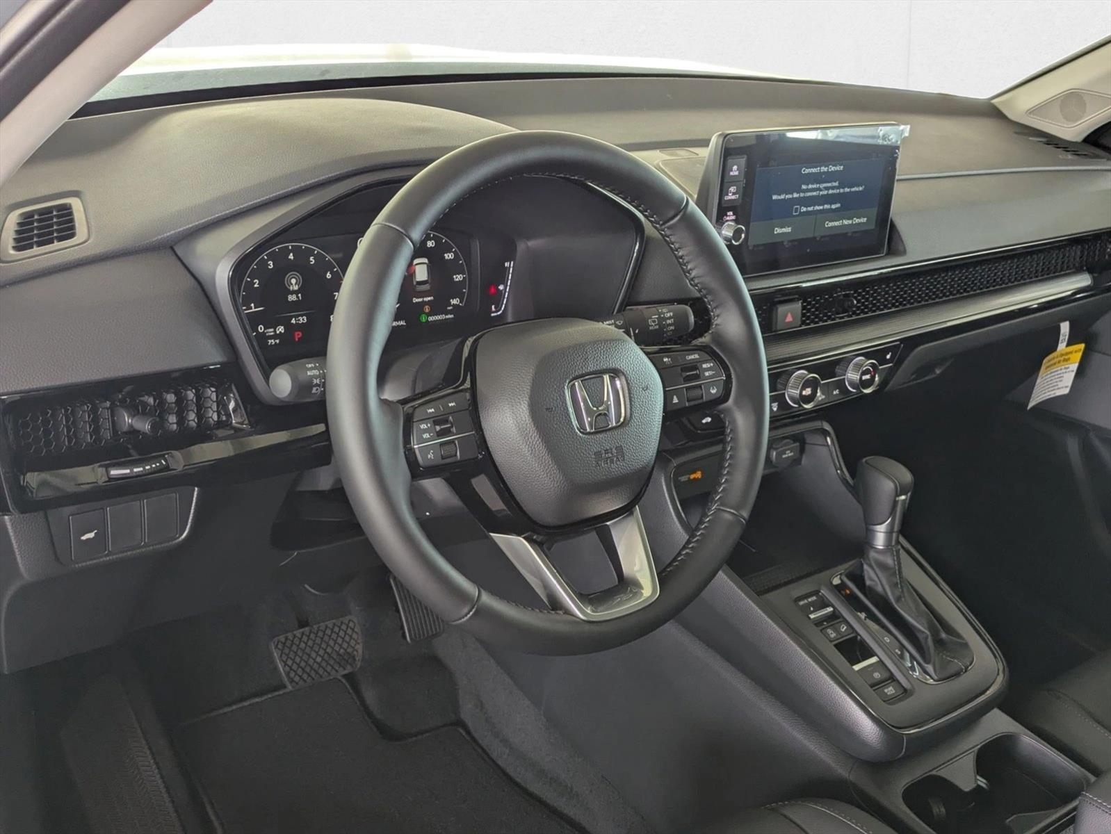 2026 Honda CR-V EX-L photo 3