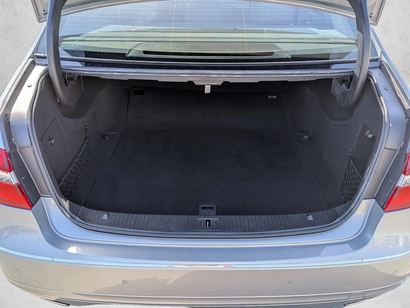 2011 Mercedes-Benz E-Class E 350 photo 5