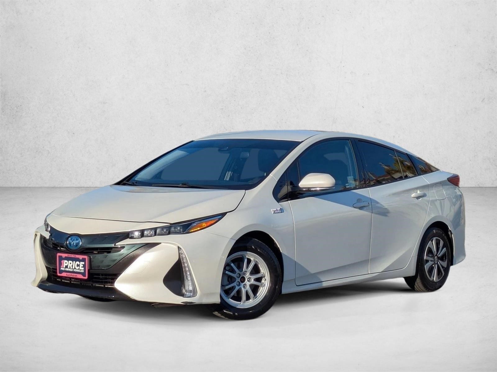 2017 Toyota Prius Prime Plus