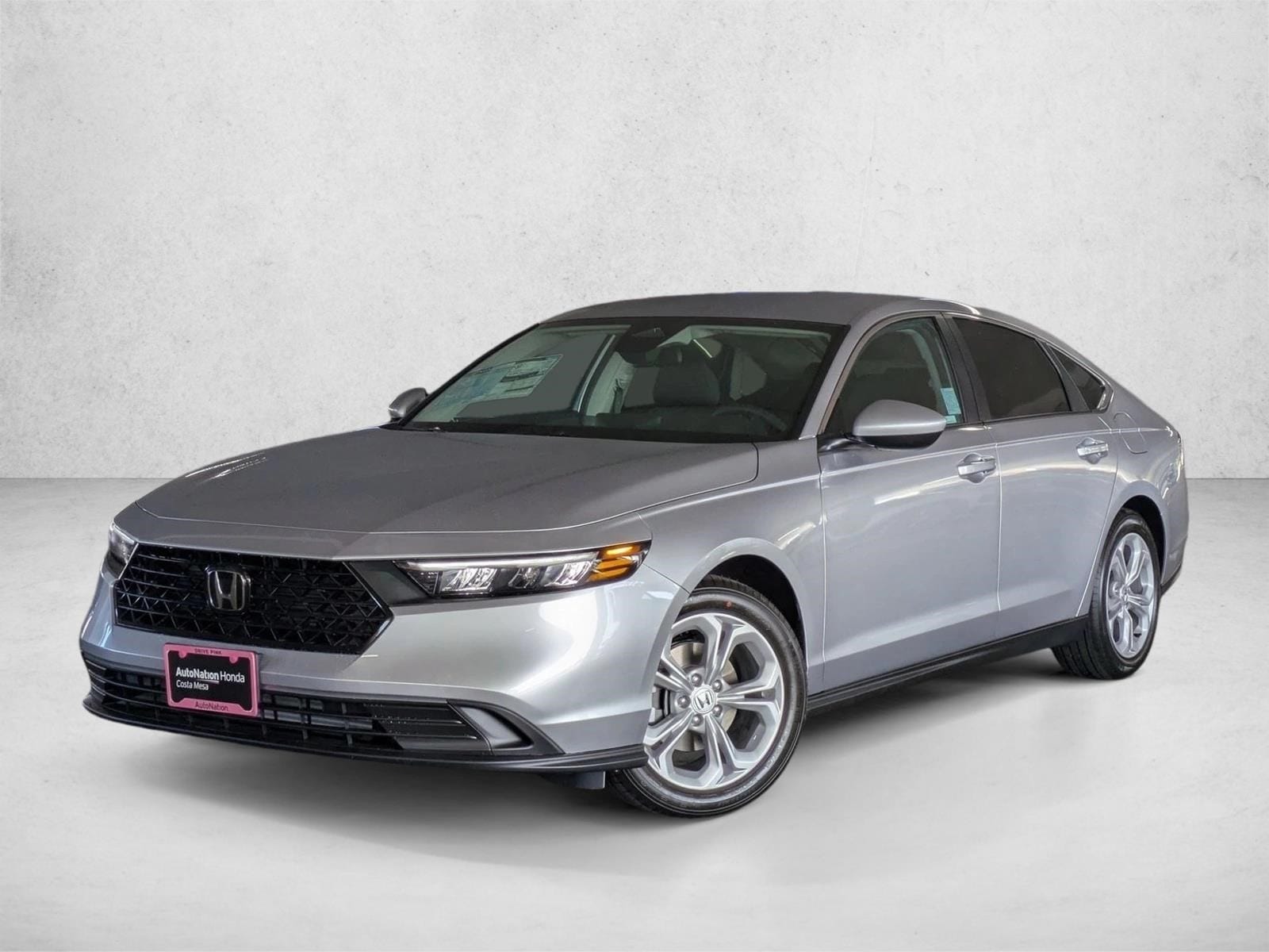 2025 Honda Accord LX's photo