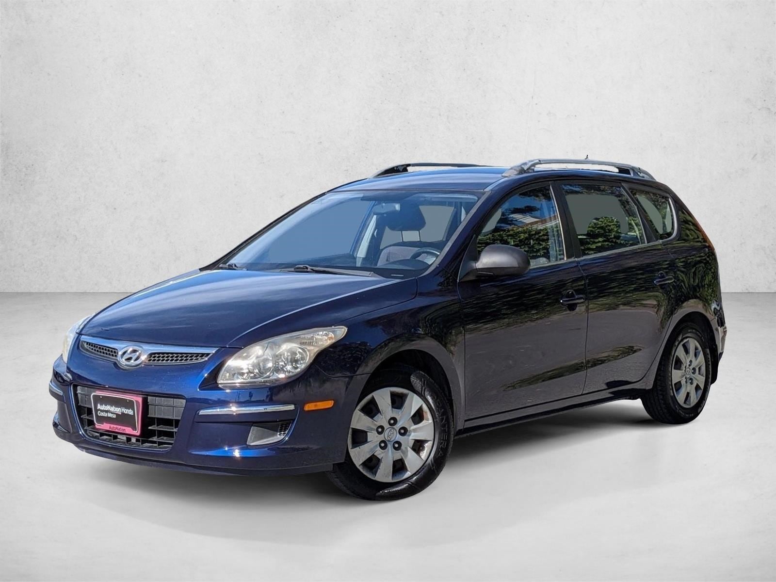 2011 Hyundai Elantra Touring