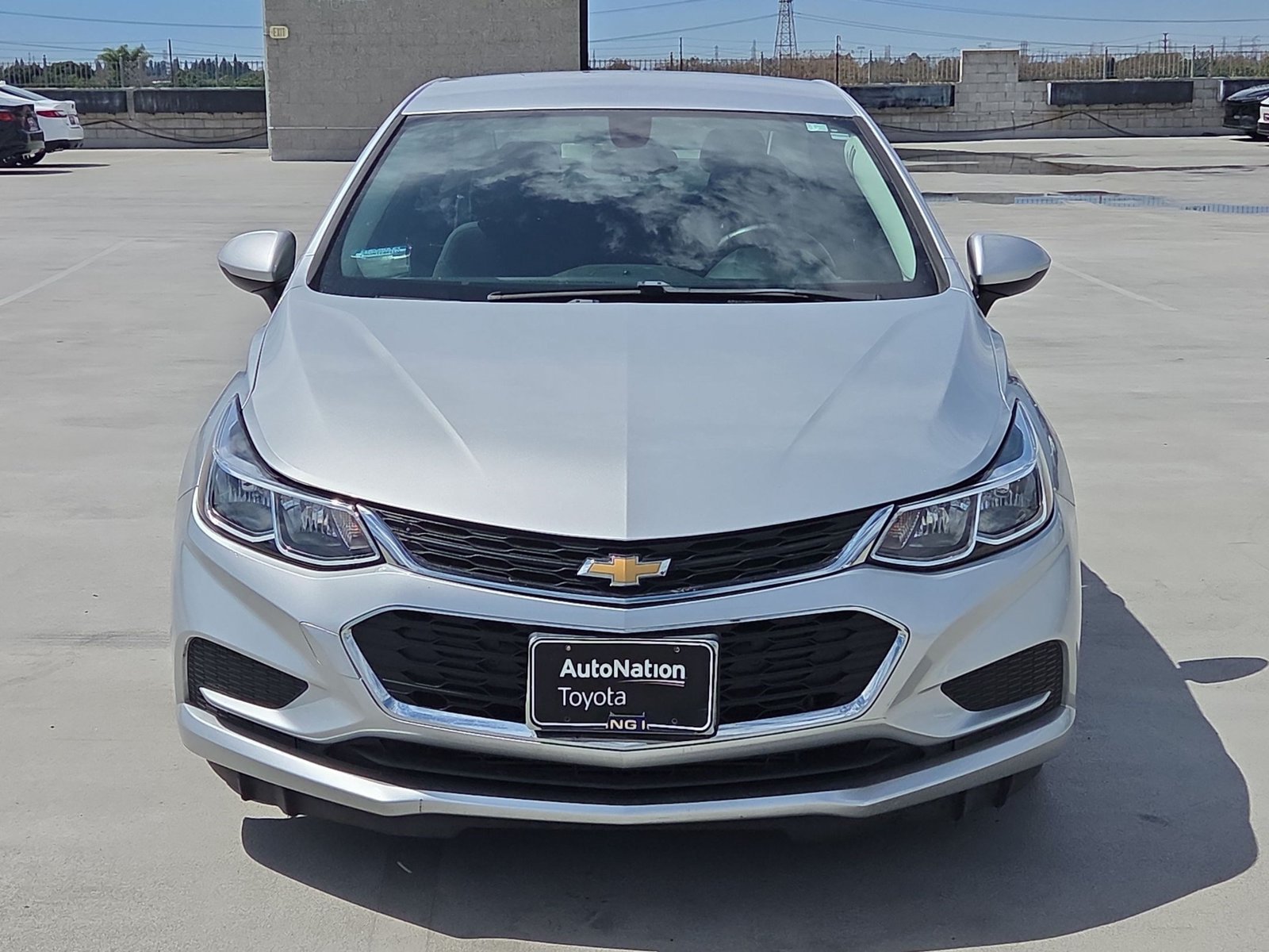 Used 2018 Chevrolet Cruze LS Auto Sedan
