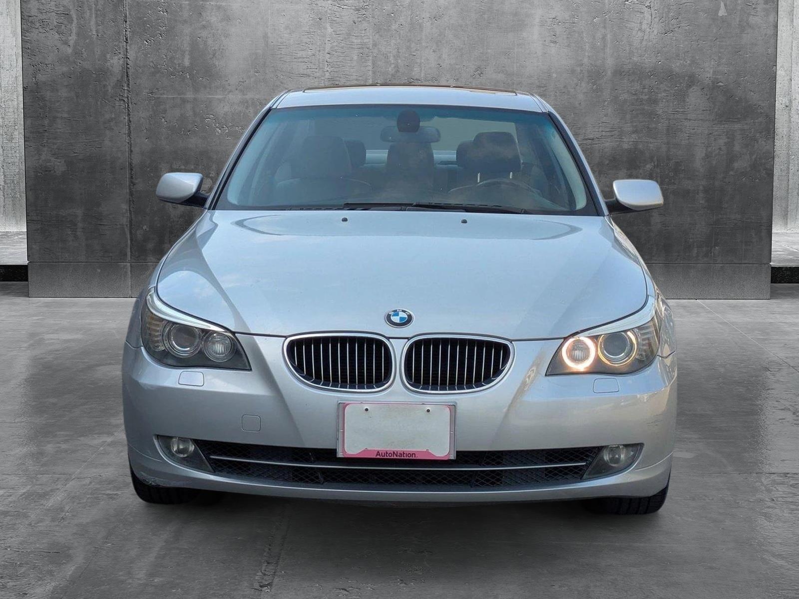 Used 2008 BMW 5 Series 535i with VIN WBANW13538CN55808 for sale in Costa Mesa, CA