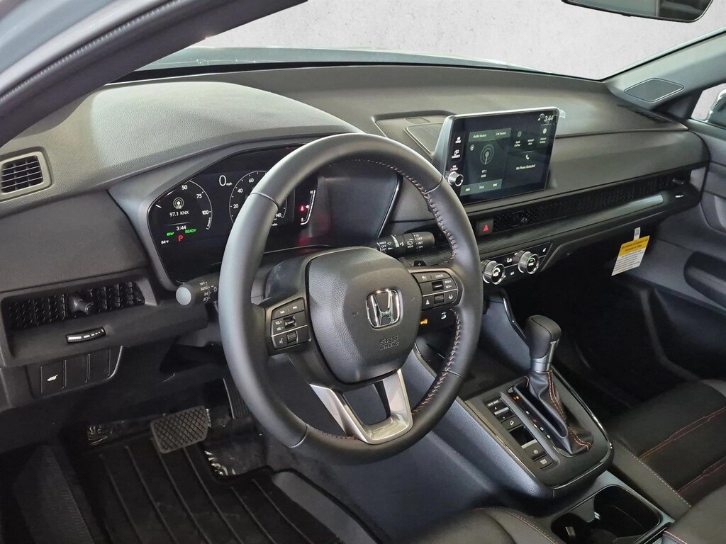 New 2026 Honda CR-V Hybrid Sport-L SUV