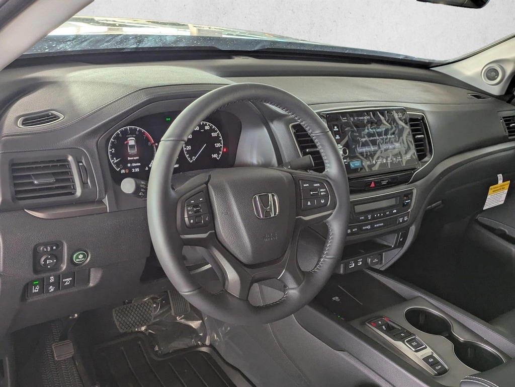 New 2026 Honda Ridgeline RTL Truck Crew Cab