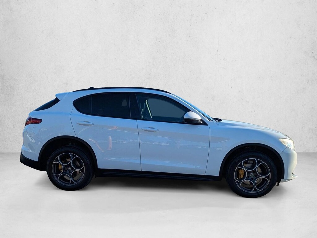 Used 2019 Alfa Romeo Stelvio  SUV