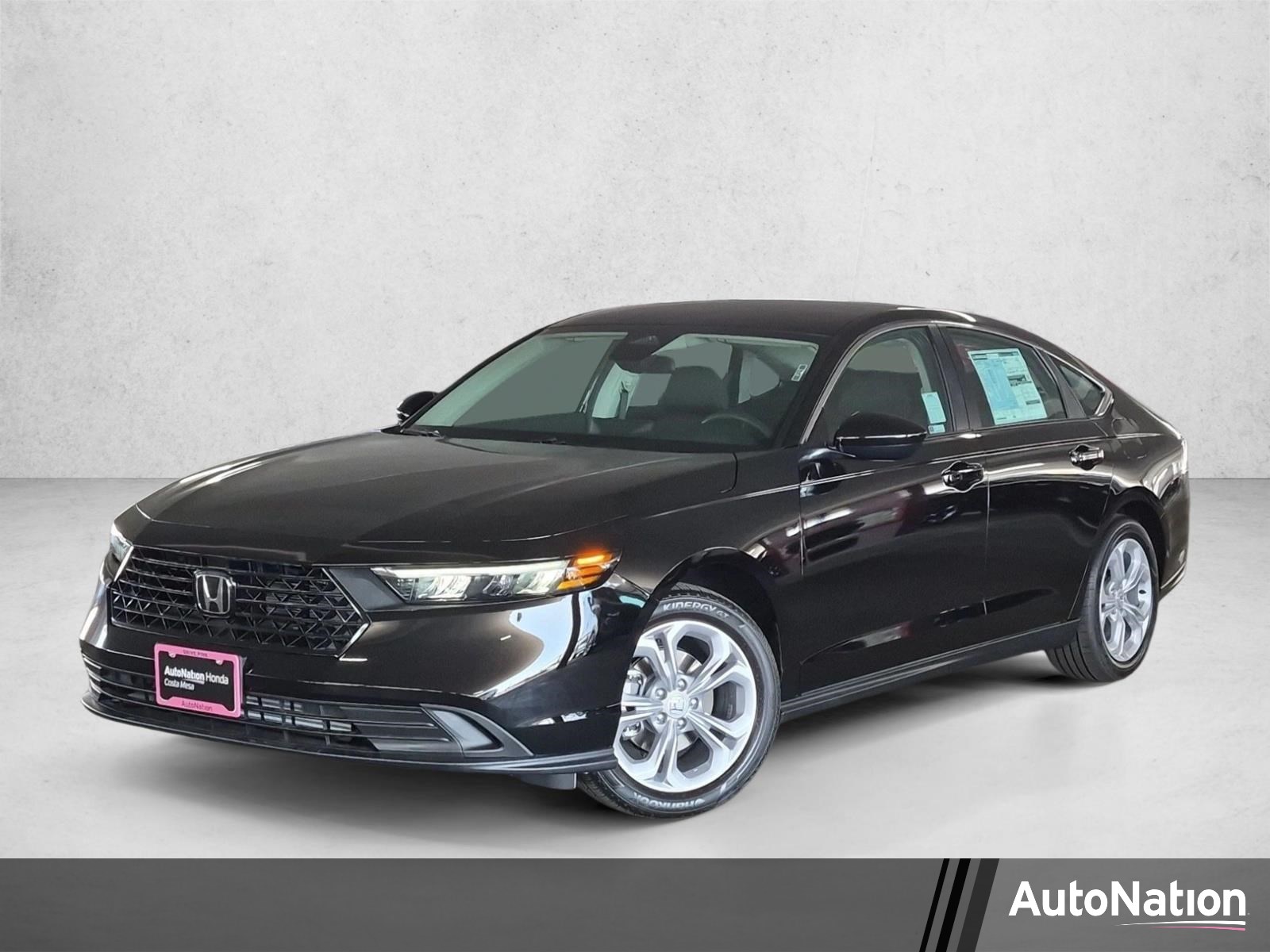 New 2026 Honda Accord LX Sedan