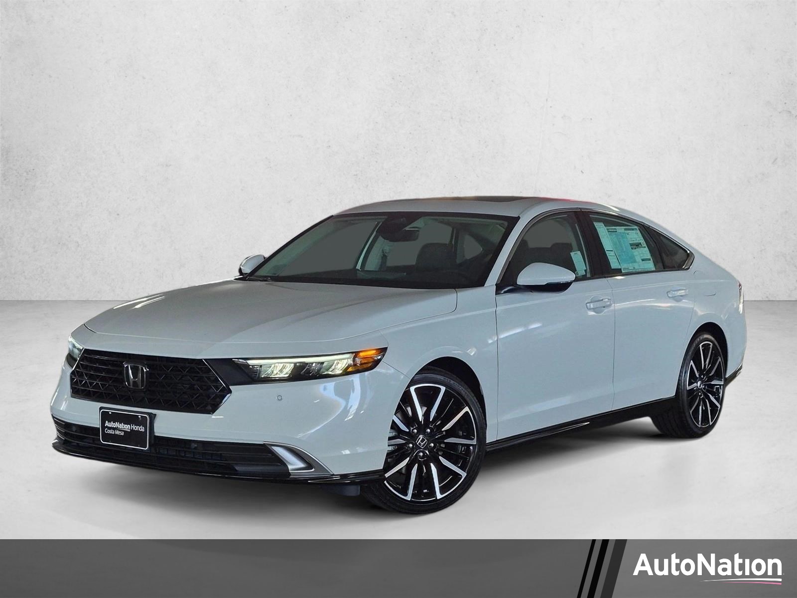 2026 Honda Accord Hybrid Touring Sedan