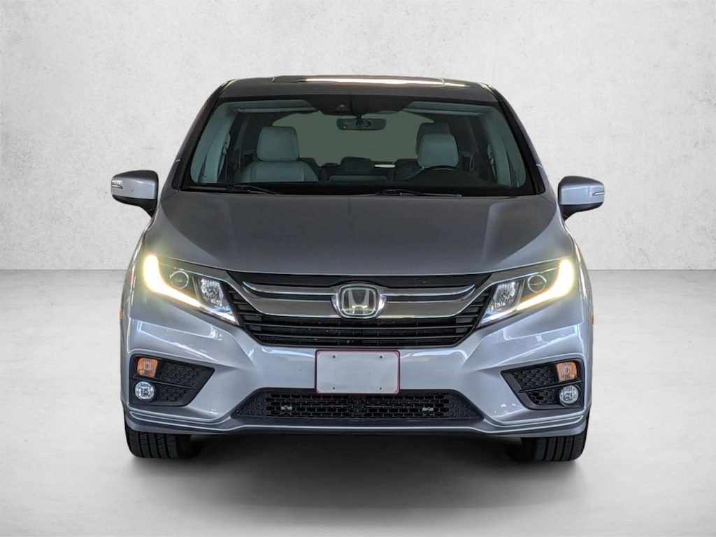 Used 2018 Honda Odyssey EX-L Van