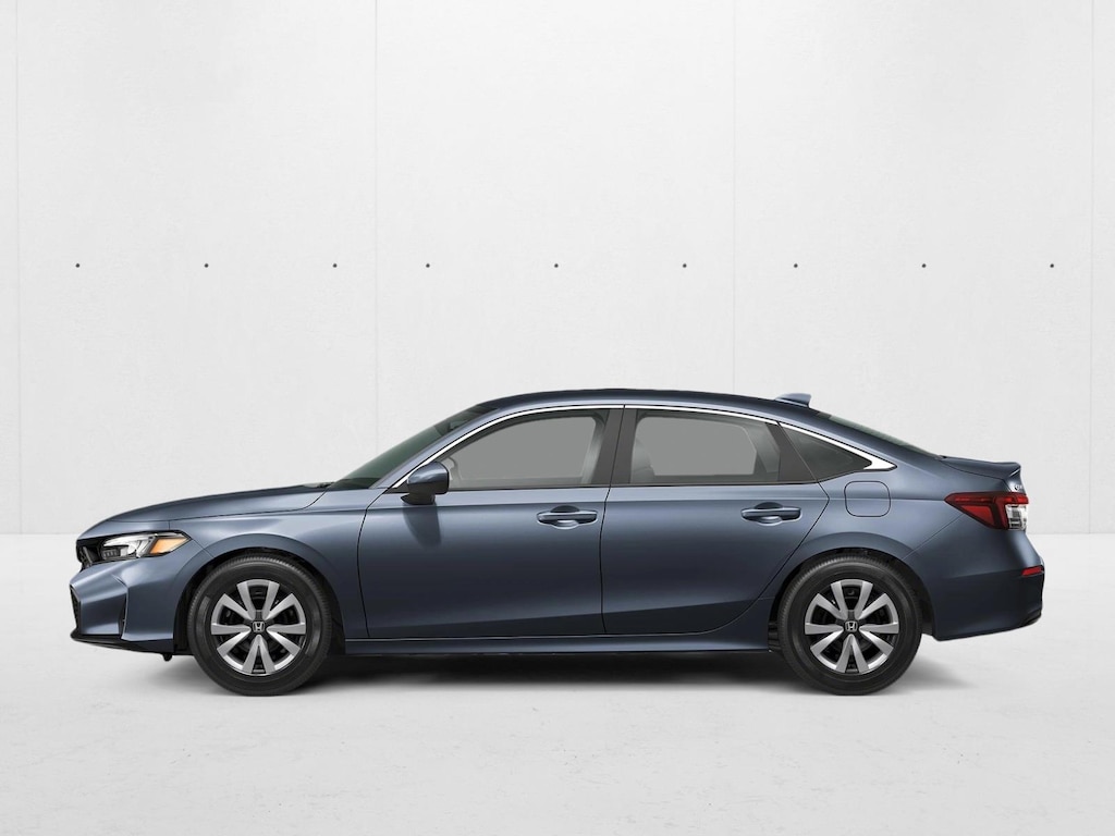 New 2026 Honda Civic LX Sedan