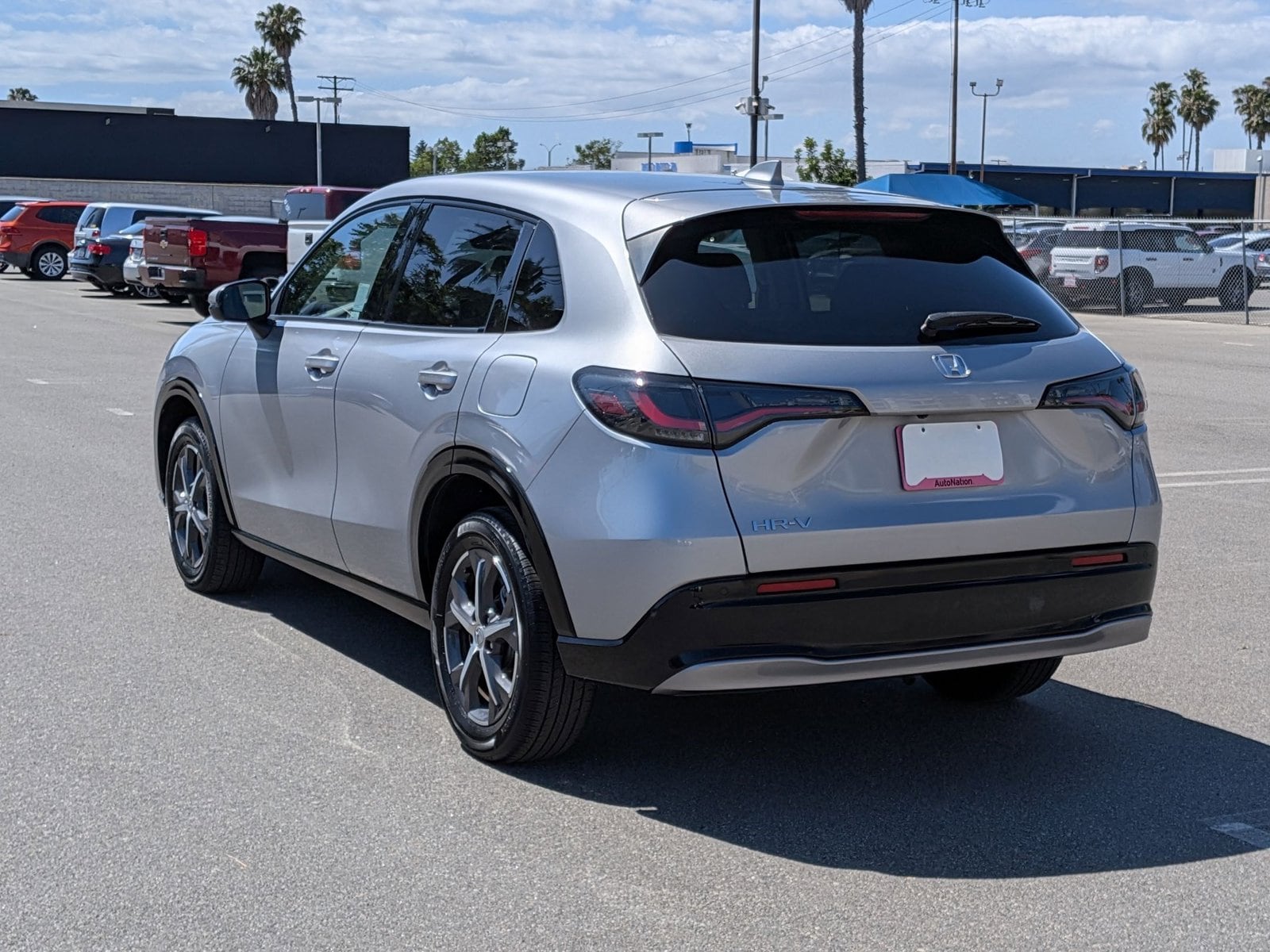 2023 Honda HR-V EX-L 2WD photo 3