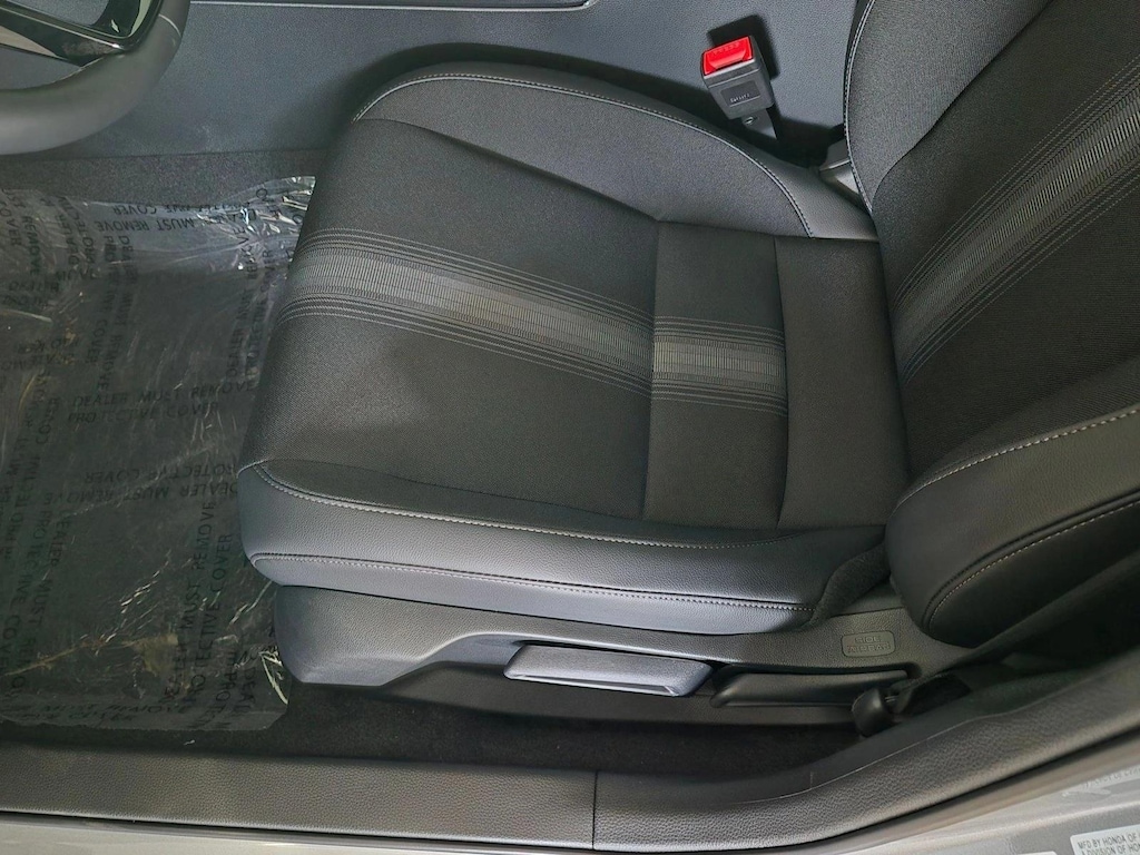 New 2026 Honda Civic Hybrid Sport Sedan