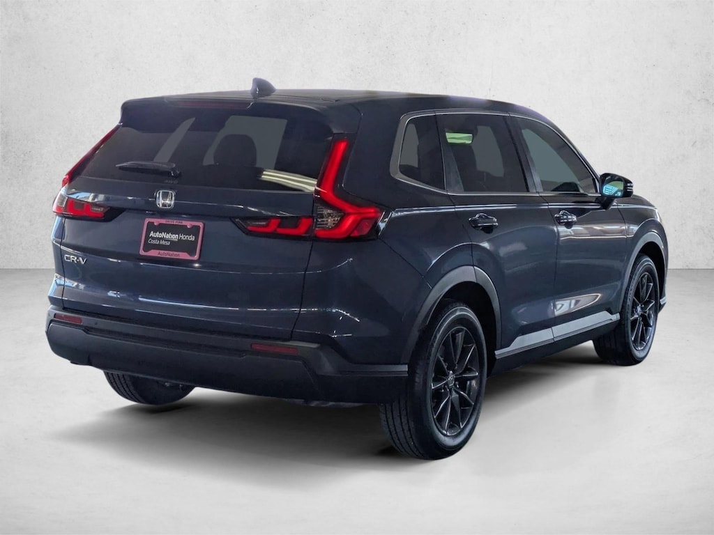 New 2026 Honda CR-V EX-L SUV