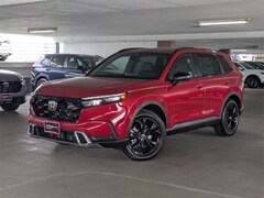 2026 Honda CR-V Hybrid Sport Touring SUV