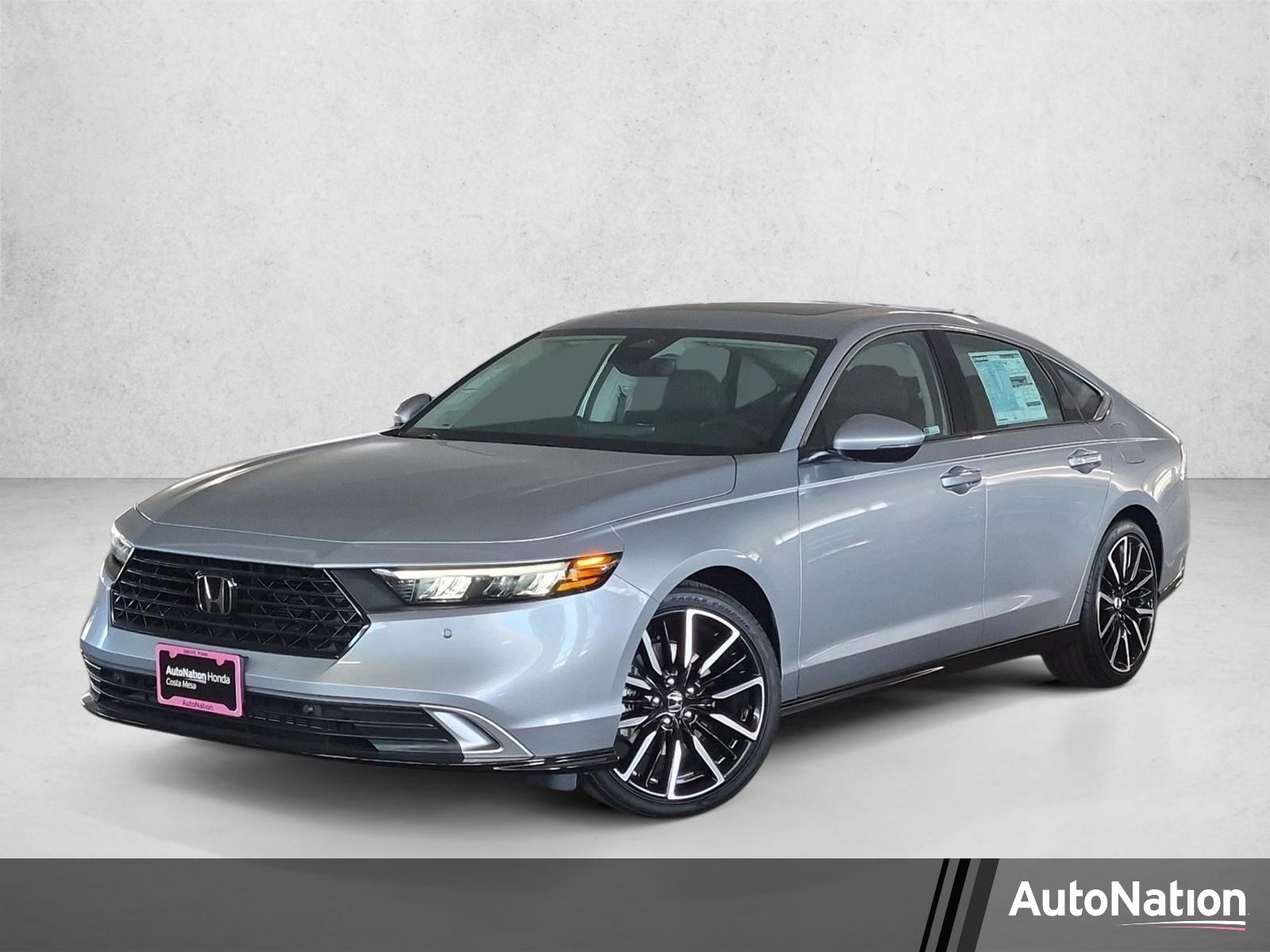 New 2026 Honda Accord Hybrid Touring Sedan
