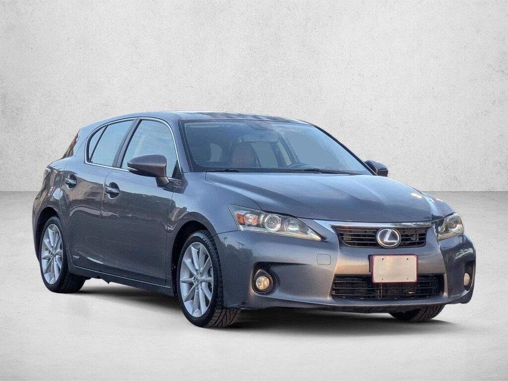 Used 2012 Lexus CT 200h Premium Hatchback