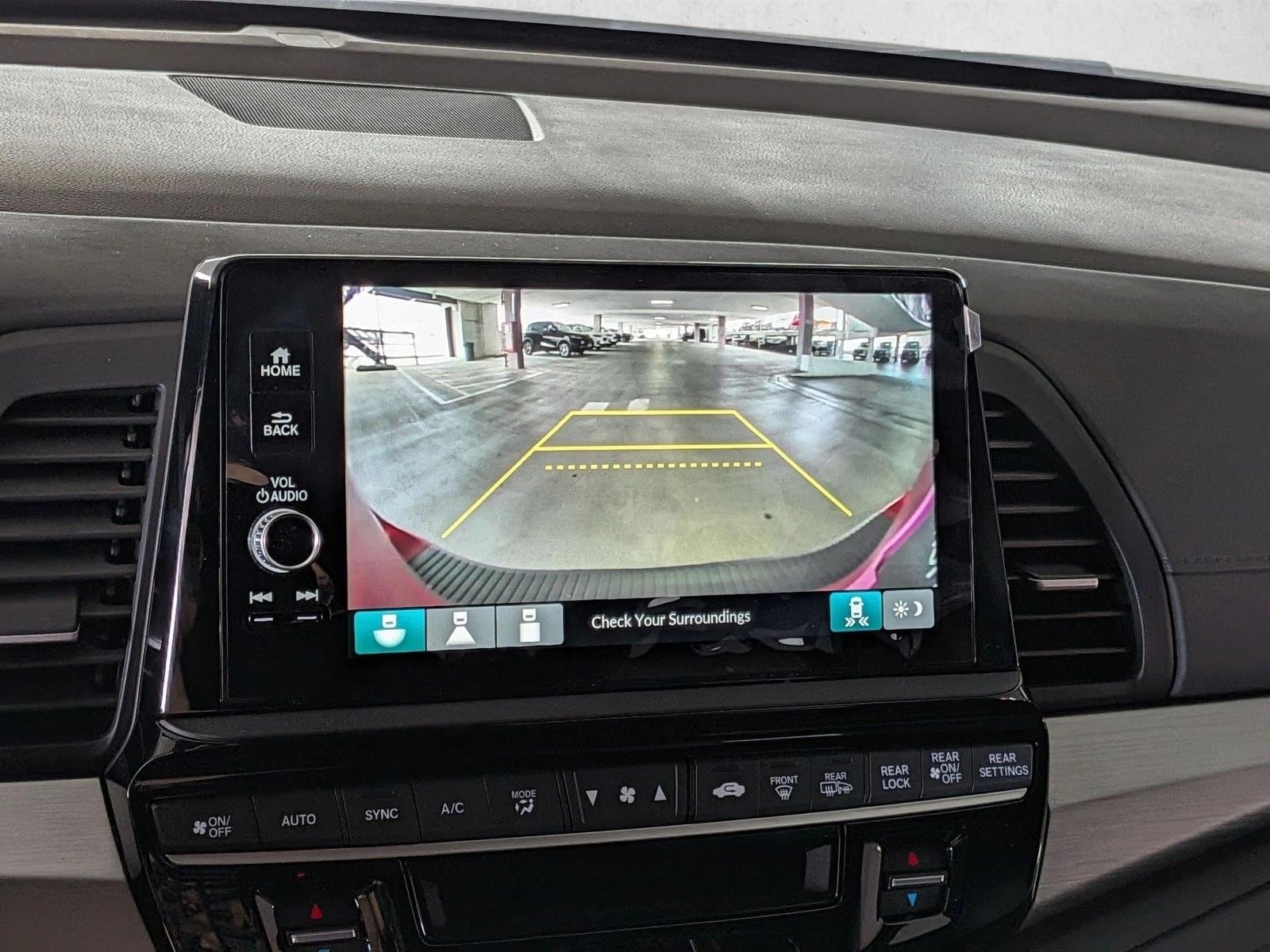 2026 Honda Odyssey Sport L - Photo 12