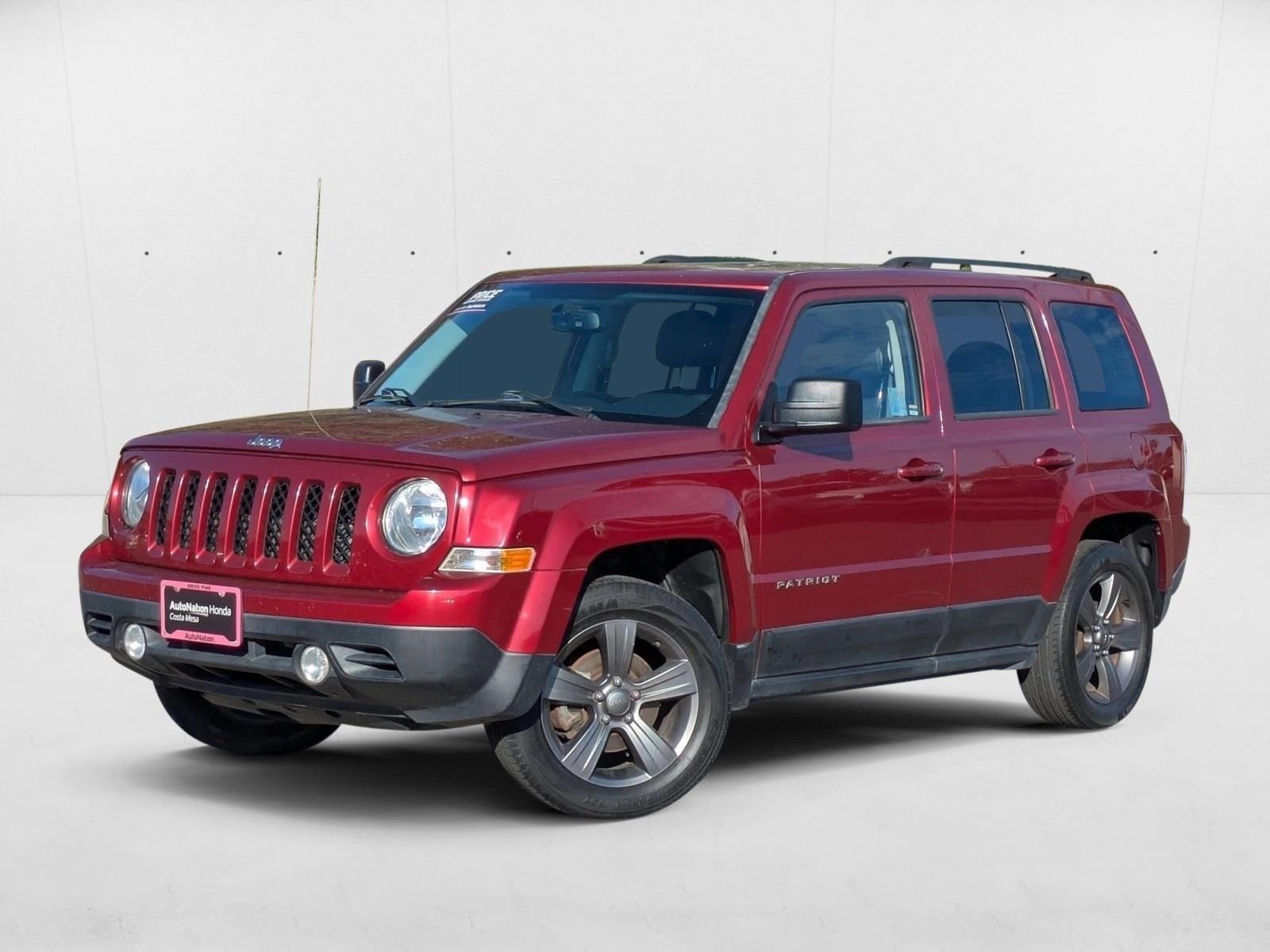 2015 Jeep Patriot
