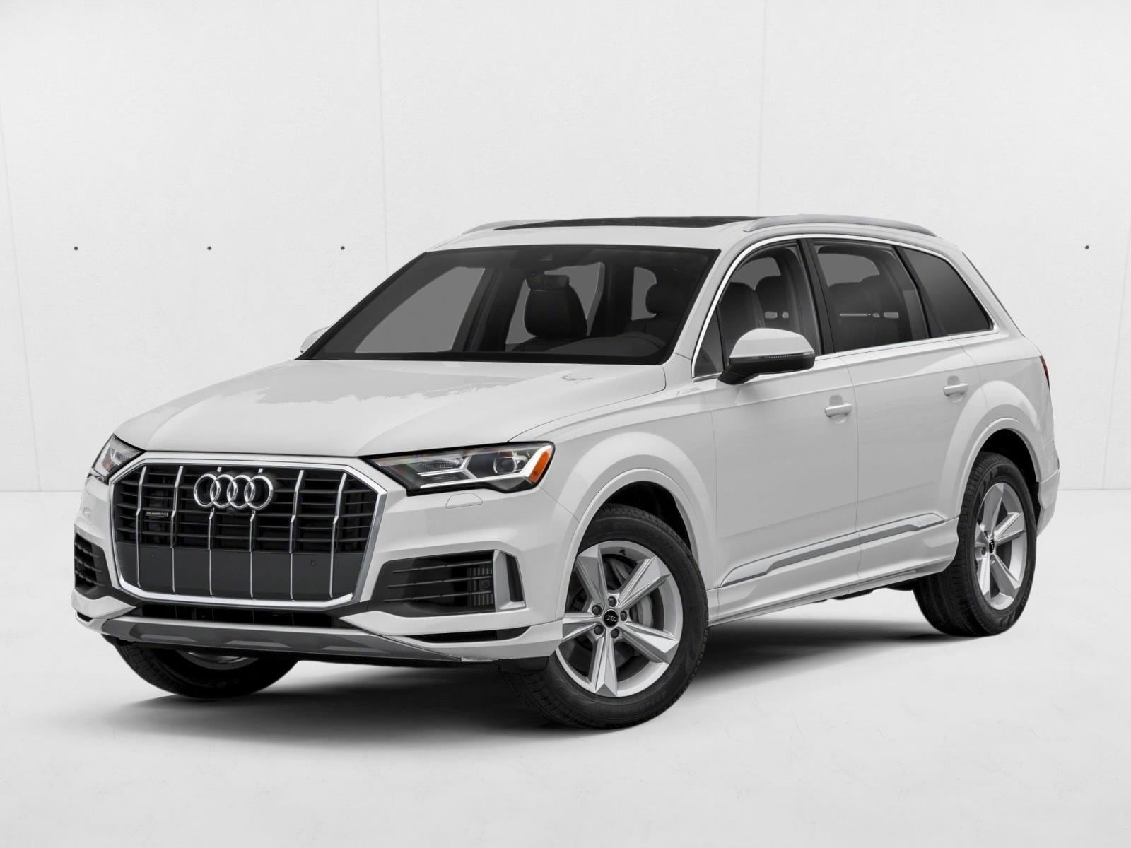 2022 Audi Q7 Prestige