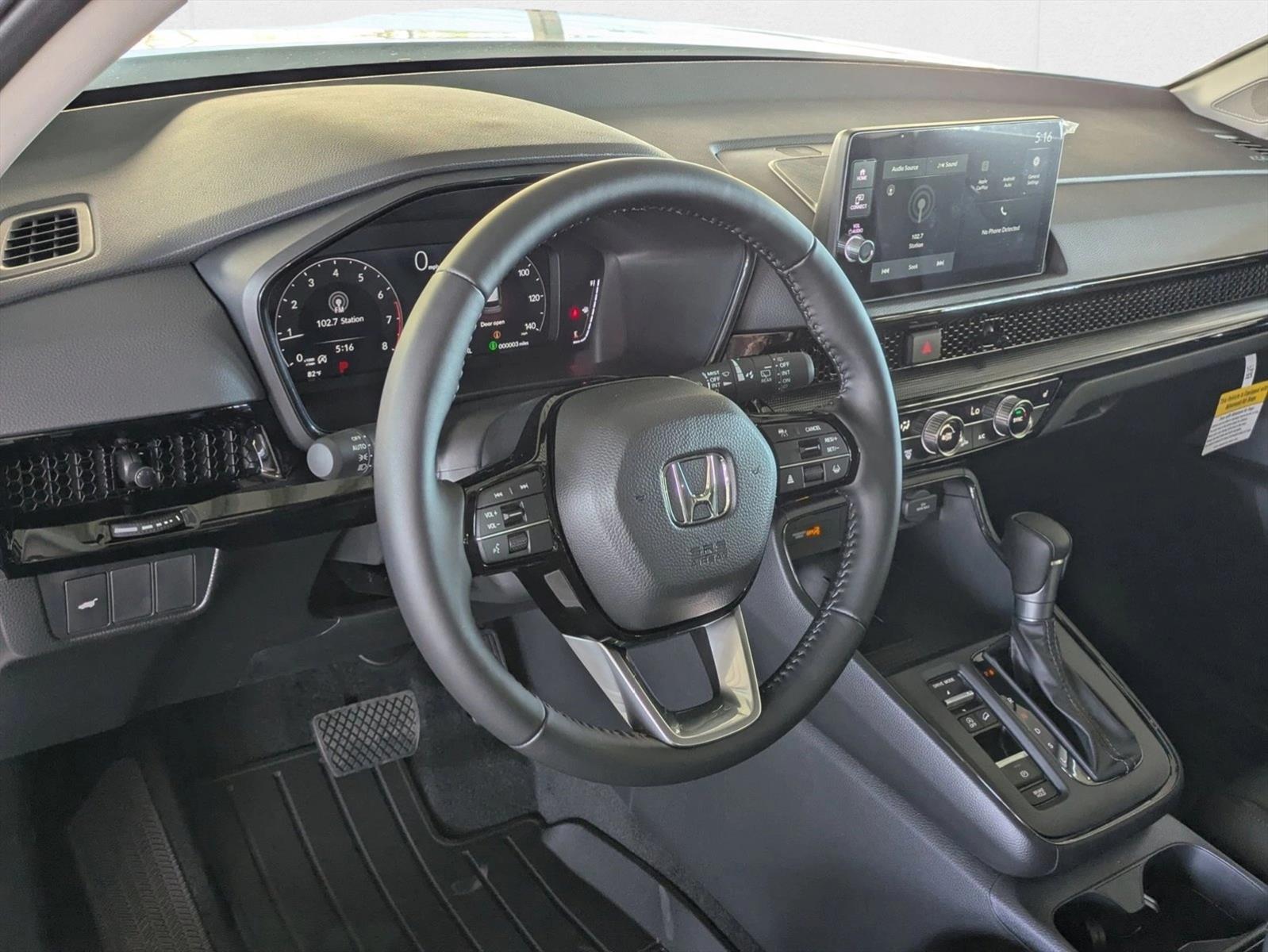 2026 Honda CR-V EX-L photo 3