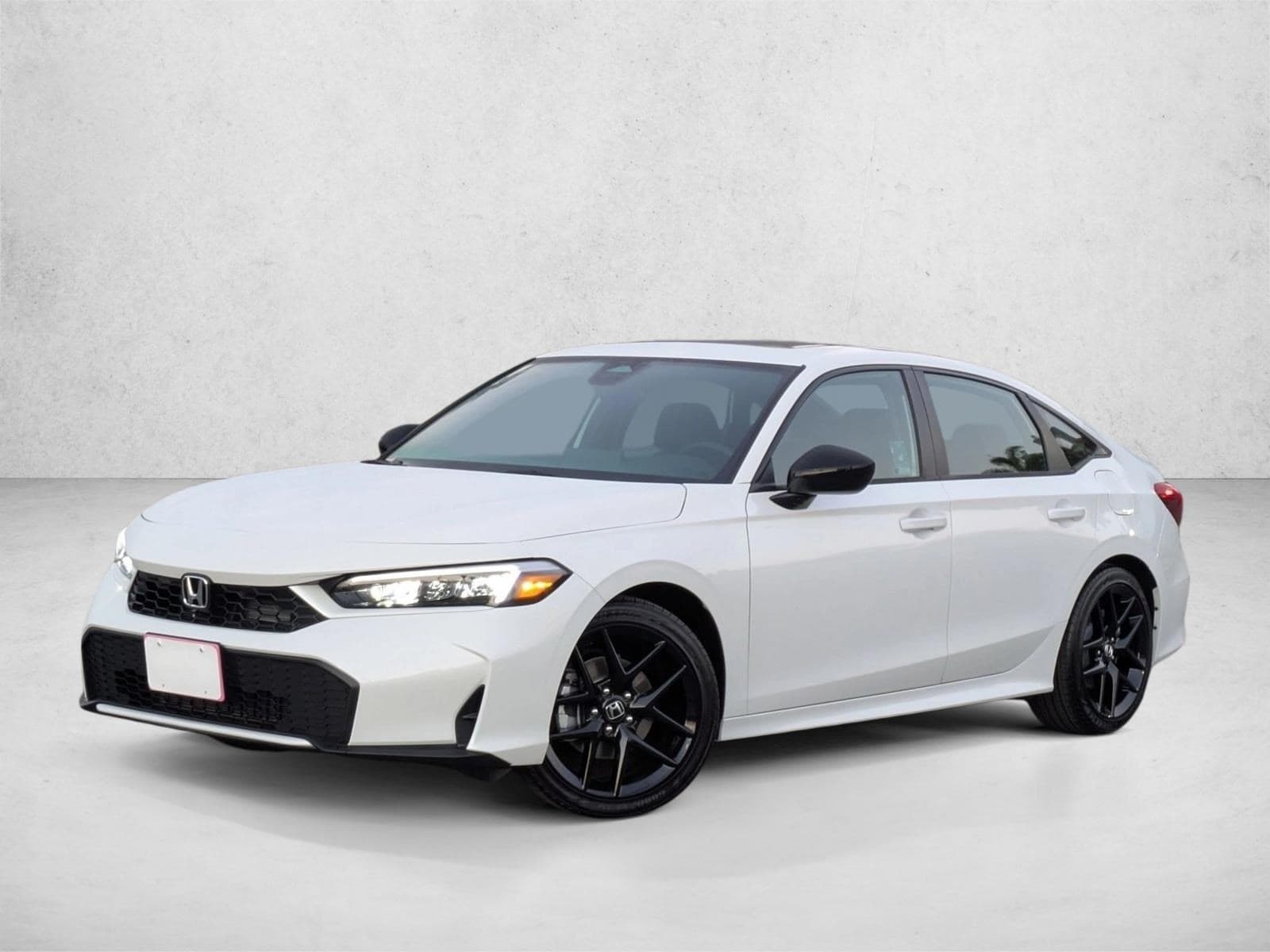 2026 Honda Civic Sport's photo