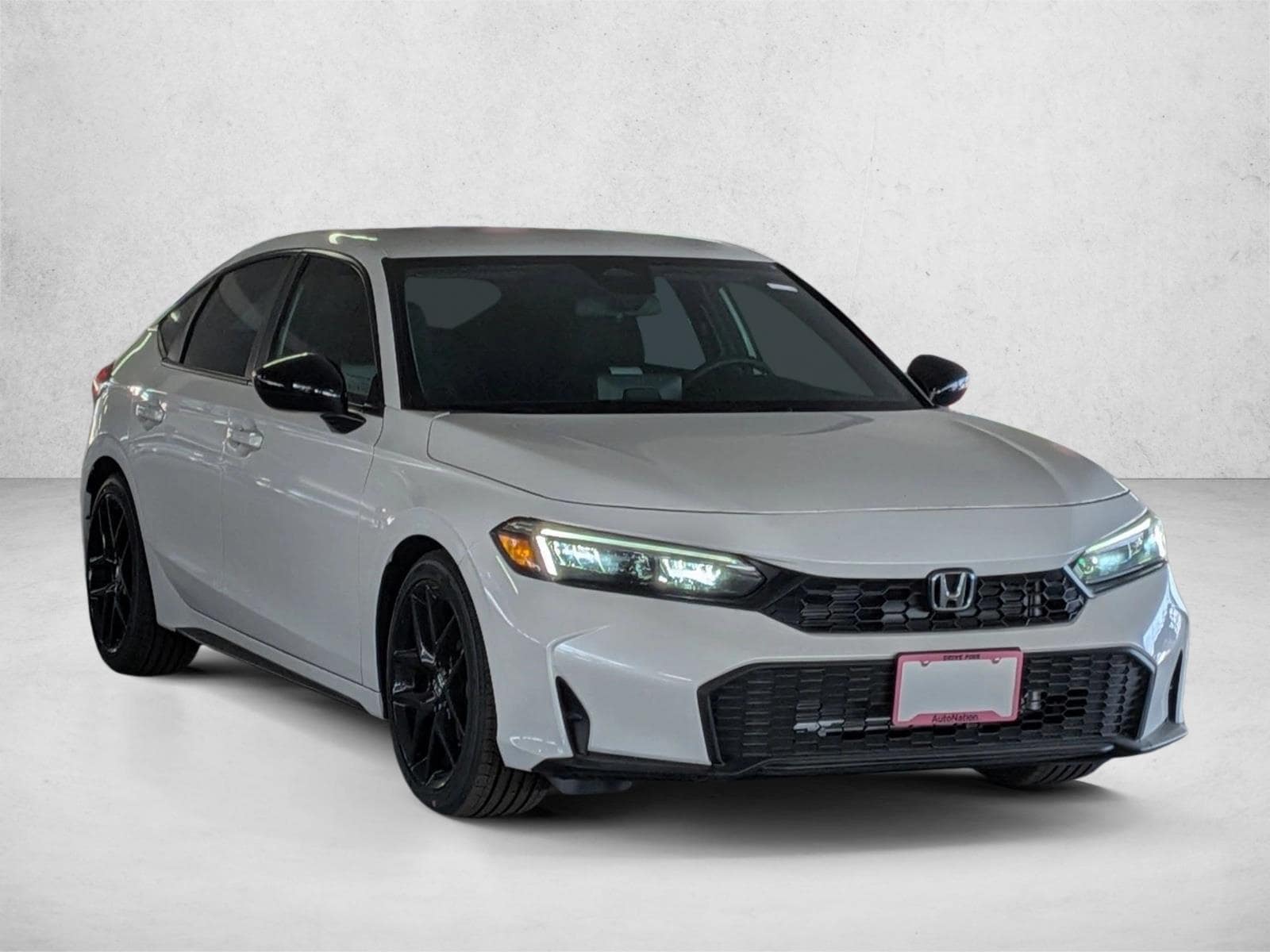 2026 Honda Civic Hatchback Sport - Photo 7