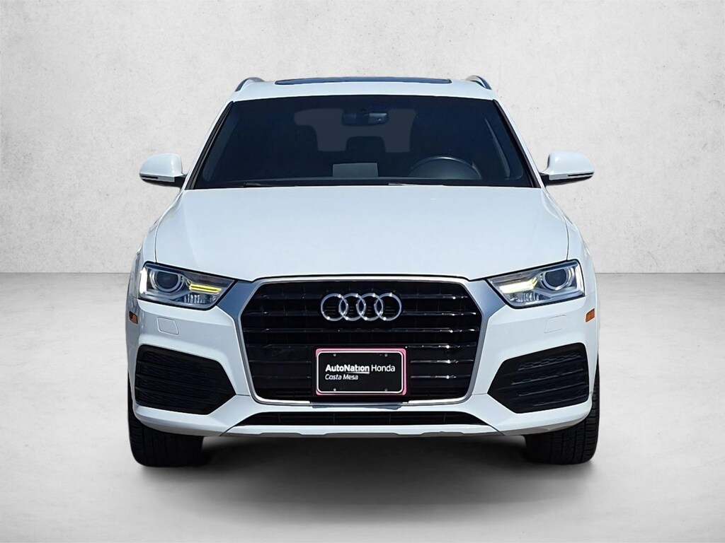 Used 2018 Audi Q3 2.0T Premium SUV